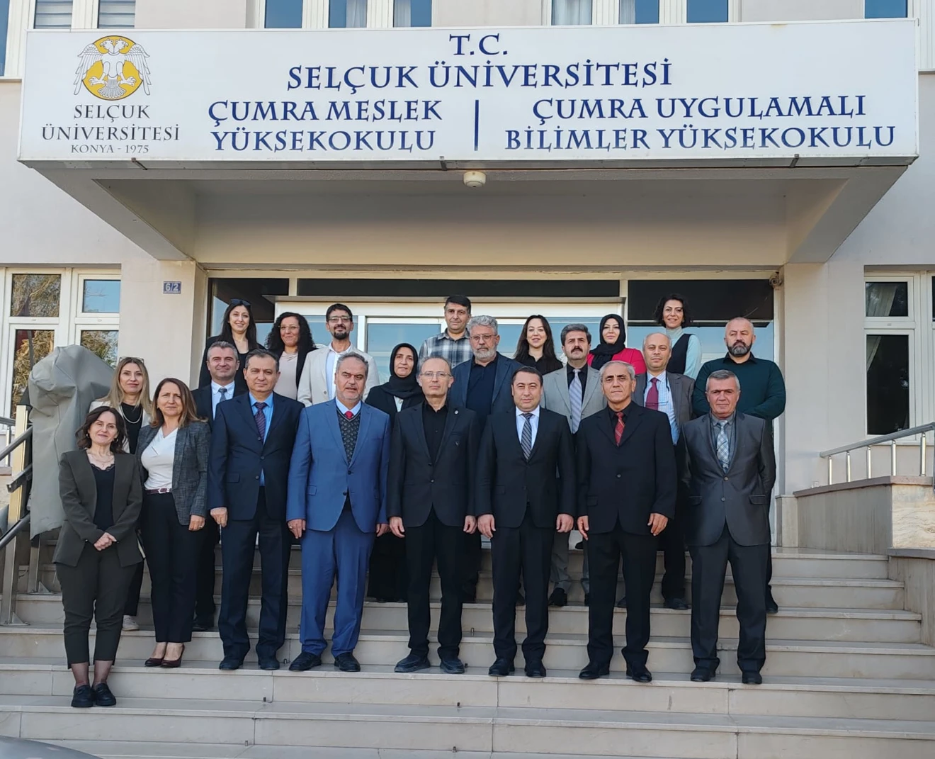 2024-2025 Eğitim-Öğretim Yılı Akademik Kurul Toplantısı